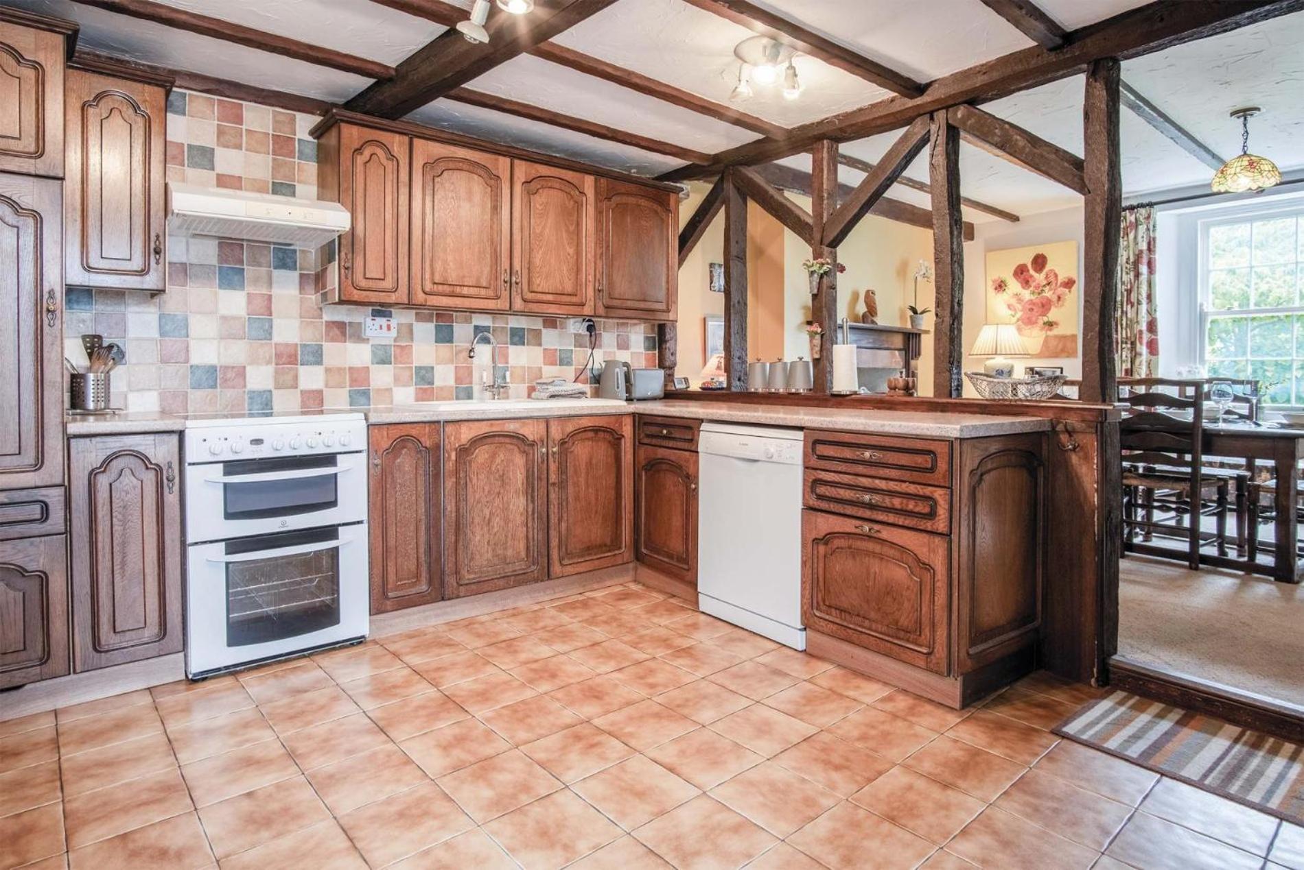 Hall House - 3 Bedroom Cottage - Saint Florence Kültér fotó
