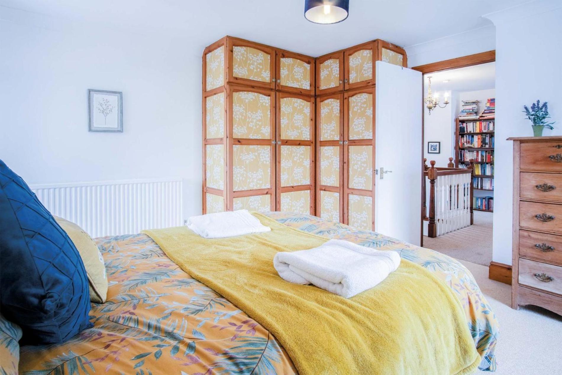 Hall House - 3 Bedroom Cottage - Saint Florence Kültér fotó