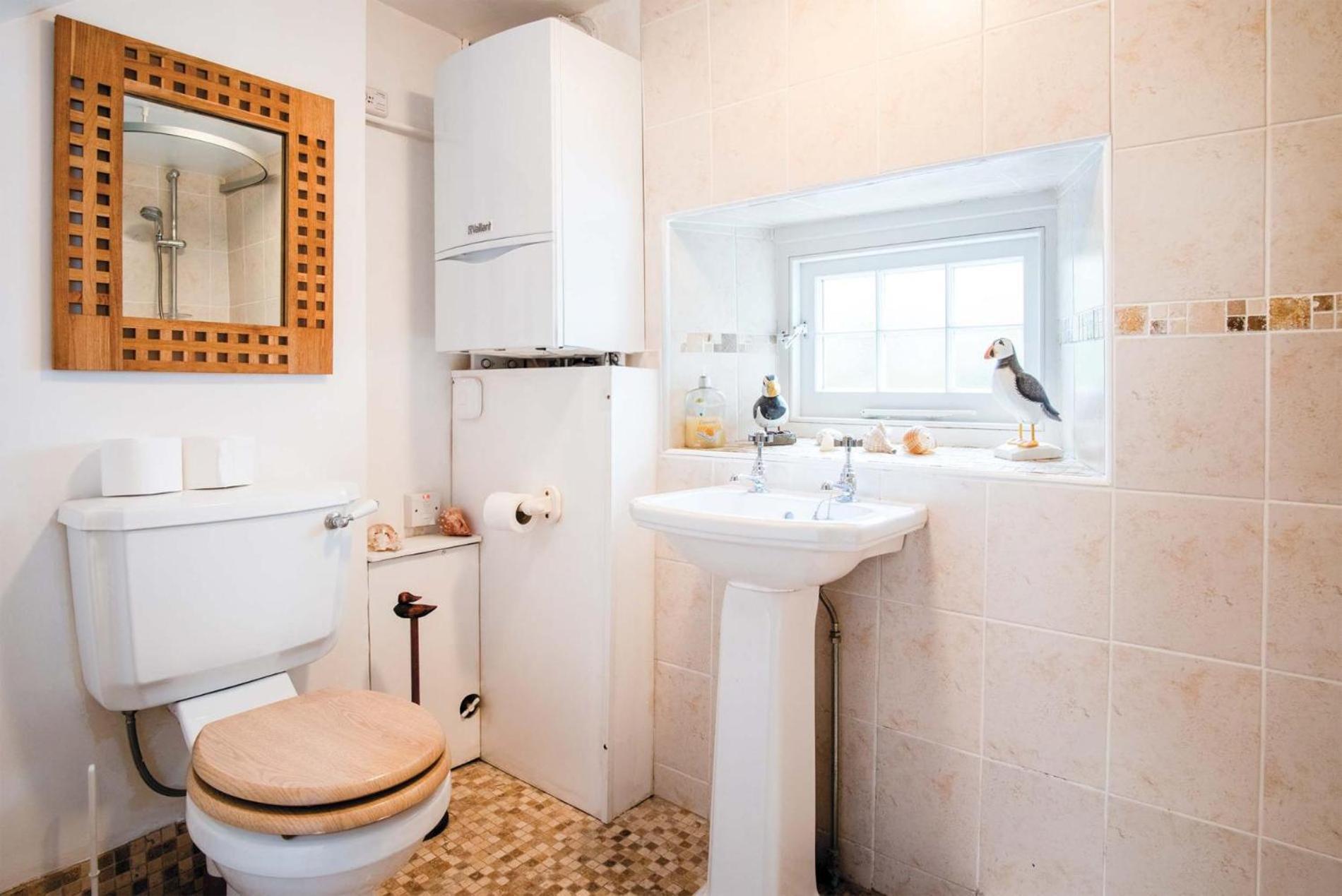 Hall House - 3 Bedroom Cottage - Saint Florence Kültér fotó