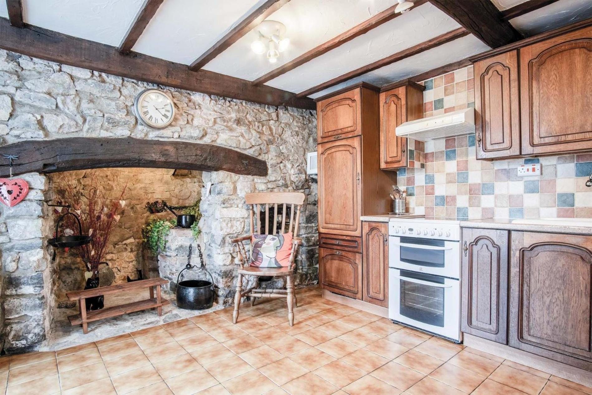 Hall House - 3 Bedroom Cottage - Saint Florence Kültér fotó