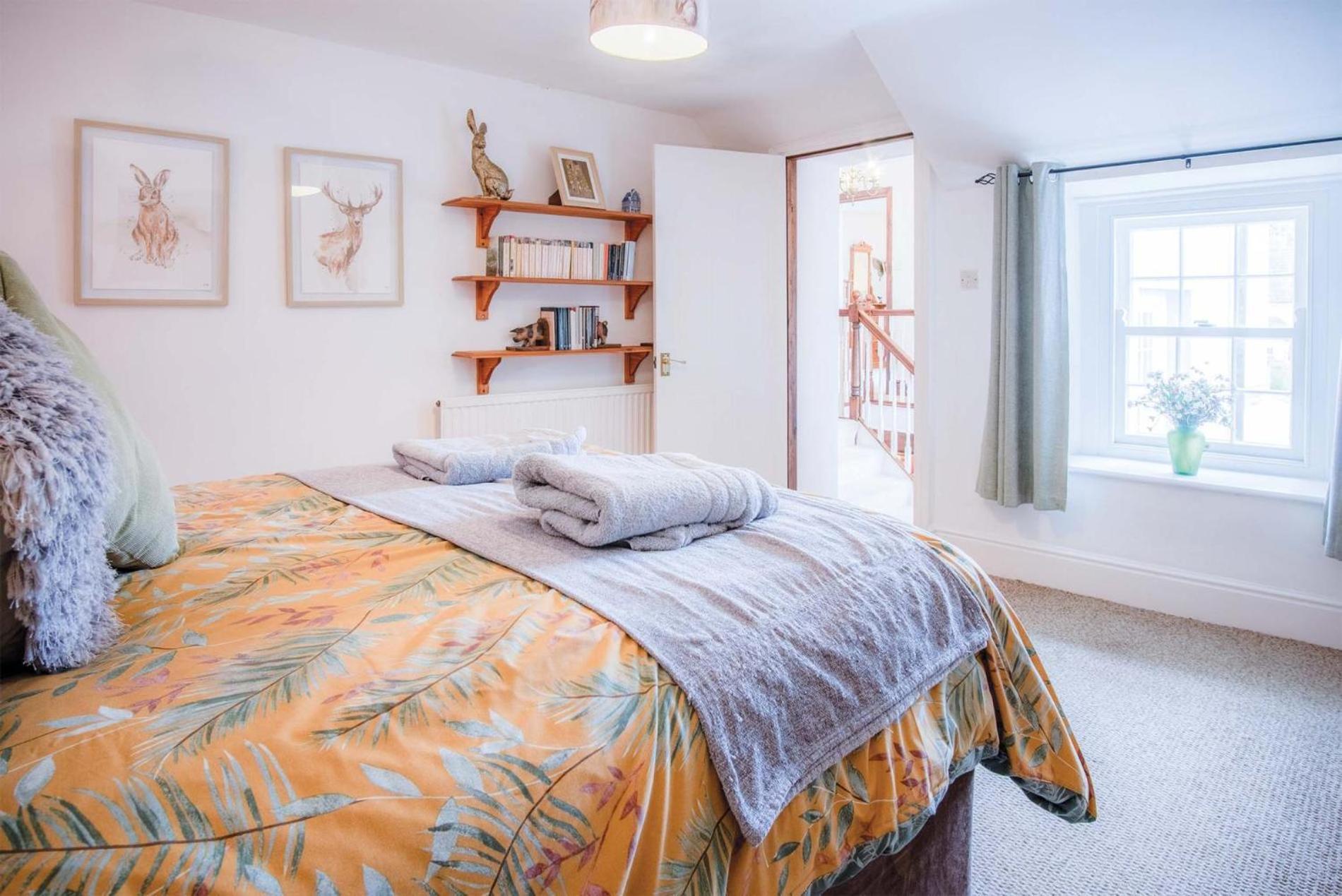 Hall House - 3 Bedroom Cottage - Saint Florence Kültér fotó