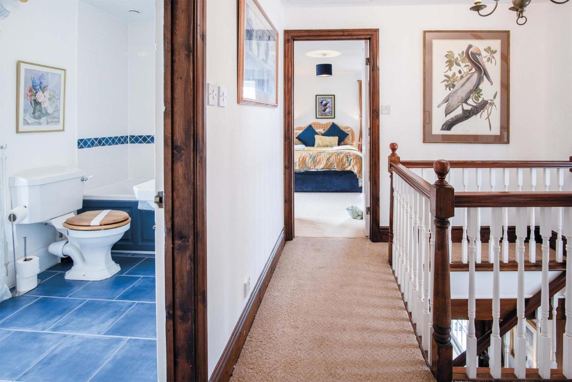 Hall House - 3 Bedroom Cottage - Saint Florence Kültér fotó