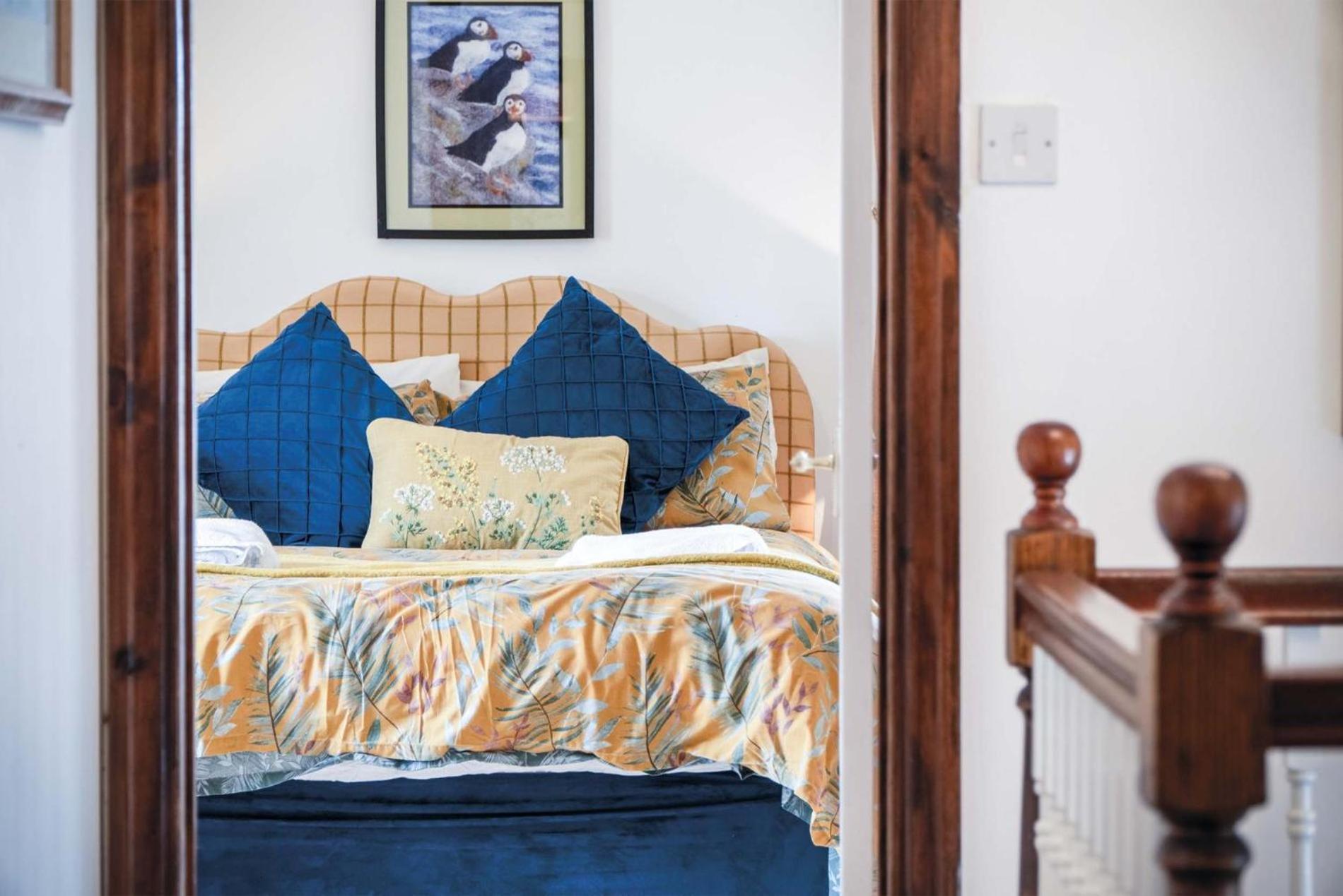 Hall House - 3 Bedroom Cottage - Saint Florence Kültér fotó