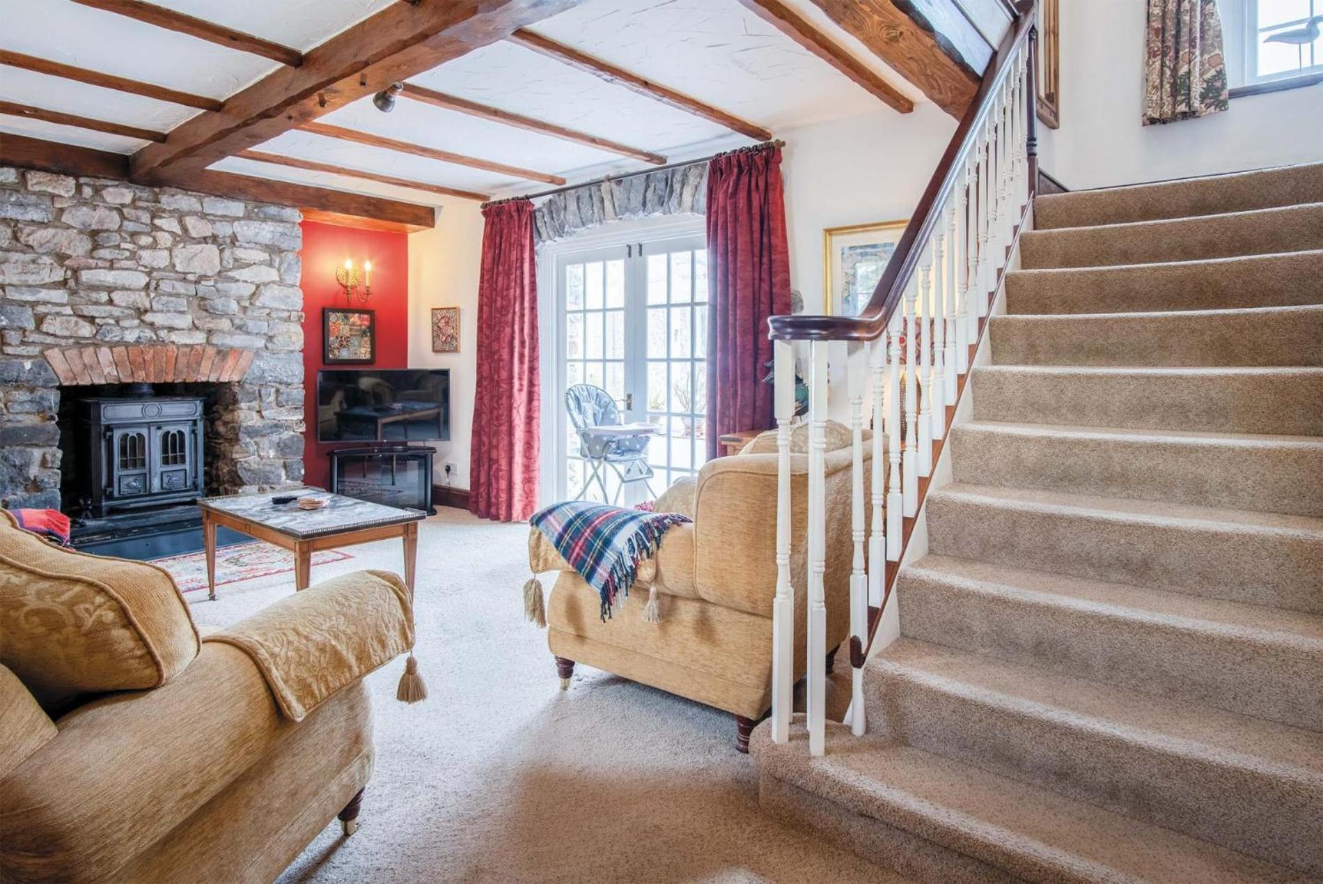 Hall House - 3 Bedroom Cottage - Saint Florence Kültér fotó