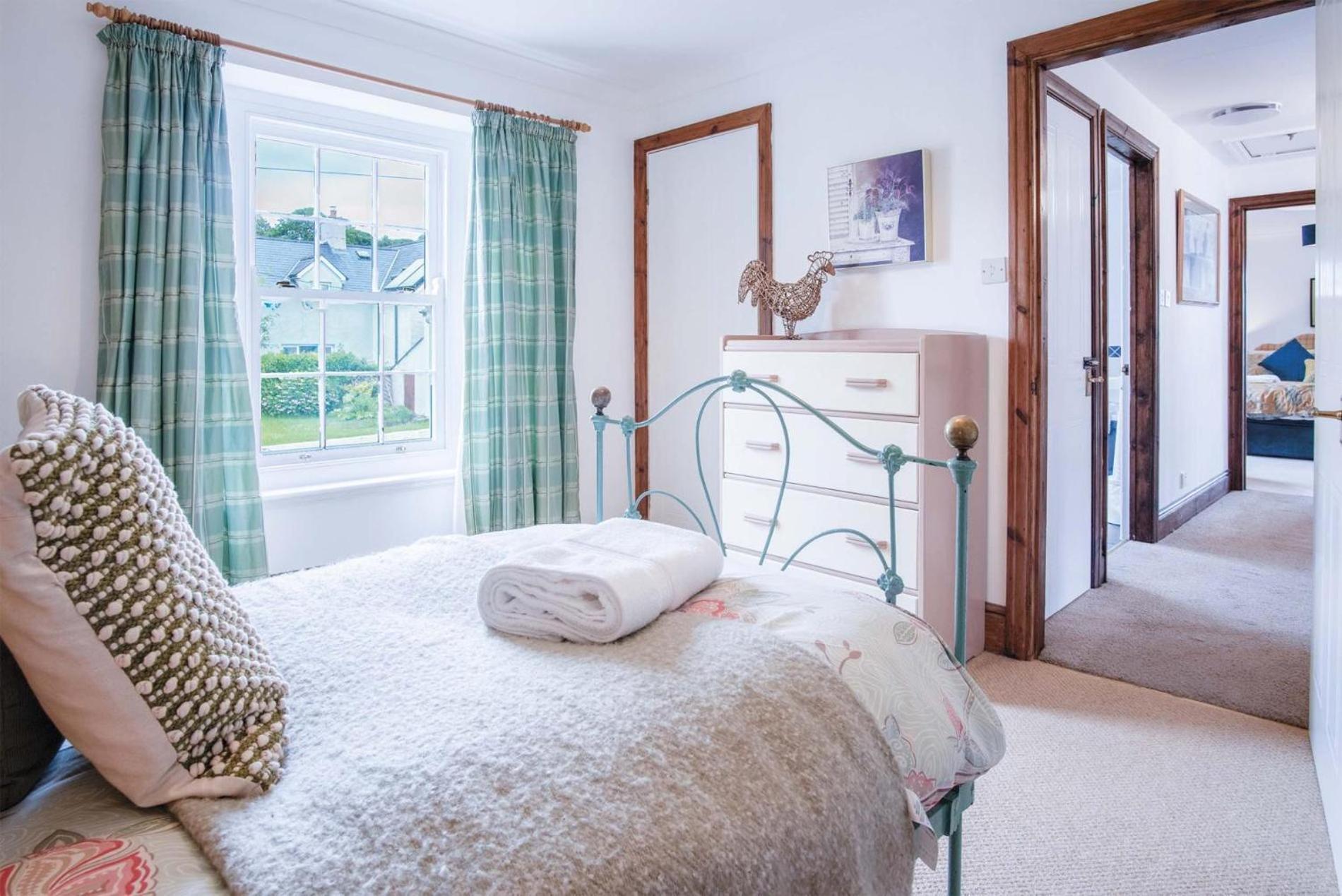 Hall House - 3 Bedroom Cottage - Saint Florence Kültér fotó
