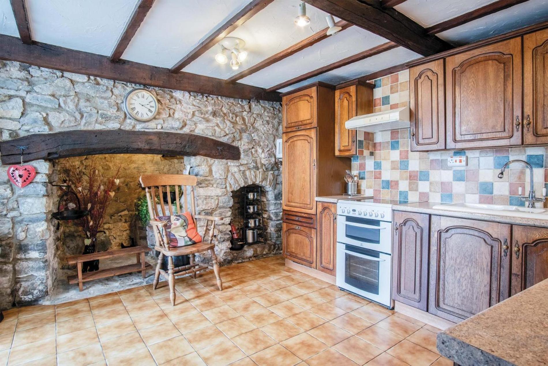 Hall House - 3 Bedroom Cottage - Saint Florence Kültér fotó