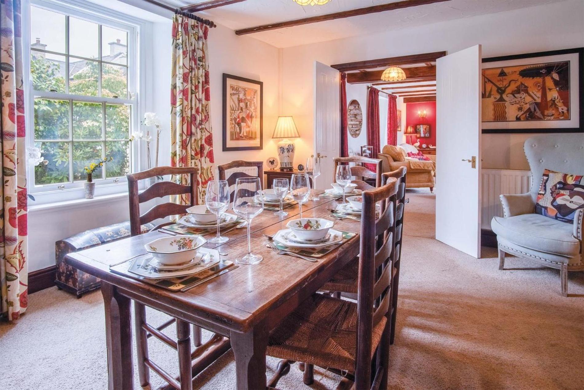Hall House - 3 Bedroom Cottage - Saint Florence Kültér fotó